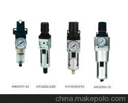 供应AW5000-06D神驰气动气源处理器 - 上海尼格自动化设备