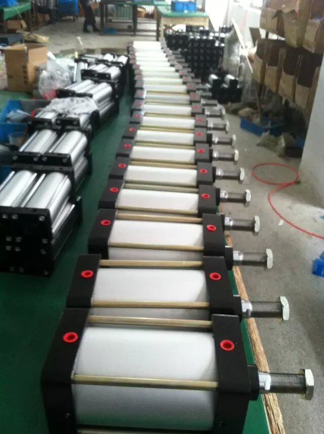 肇庆市肇端机械配件 专业气动元件供应商，10A、5SD、QGB、QGY系列全解析